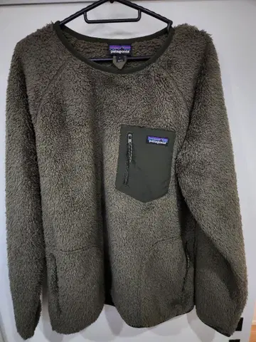 patagonia 파타고니아 로스 가토 크루 L