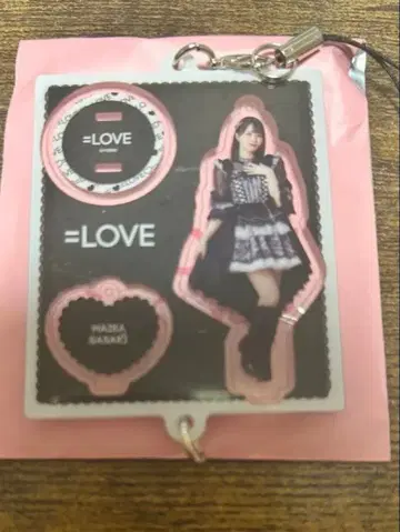 사사키 마이카 블랙 의상 미니 복권 vol.2