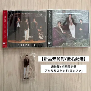 [미개봉 새상품] CNBLUE 심도야 CD 용화 아크릴 스탠드