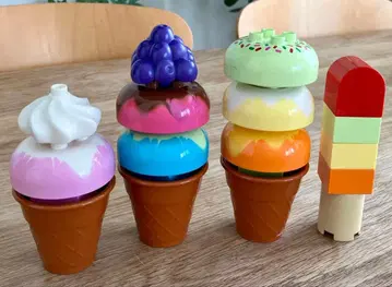 LEGO 듀플로 아이스크림 세트