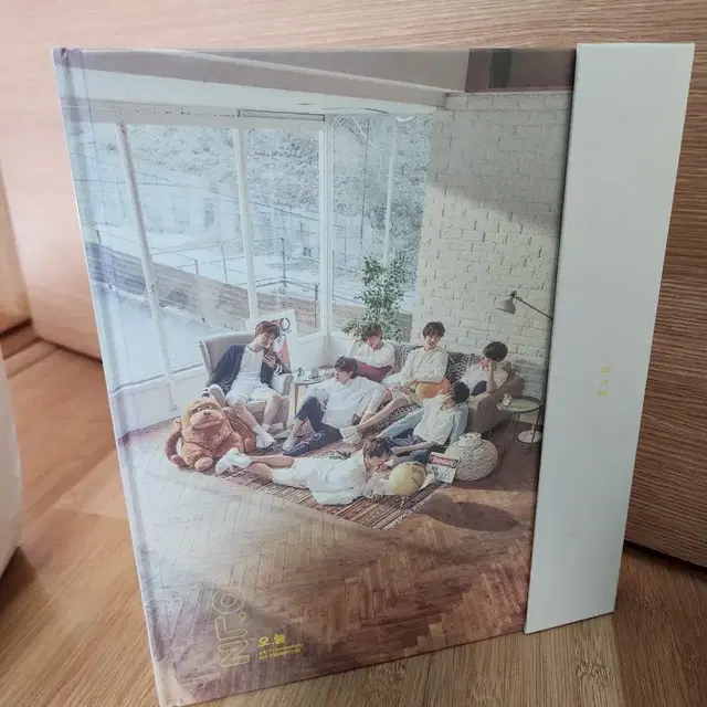 무배) 방탄소년단 오늘 전시회 도록