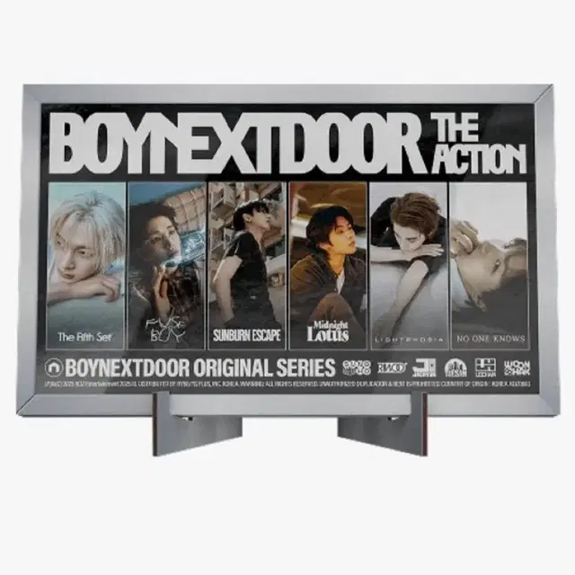 보이넥스트도어 보넥도 디액션 미개봉 앨범 판매
