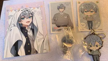 카라피치 히로 굿즈