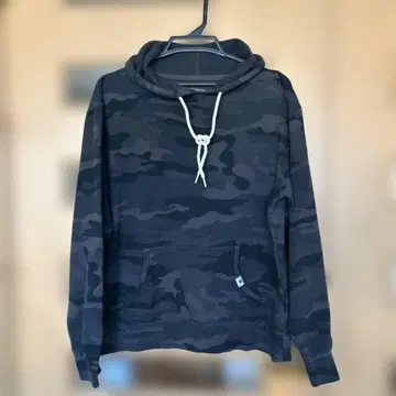 카모 패턴 JAZZERCISE 후드티