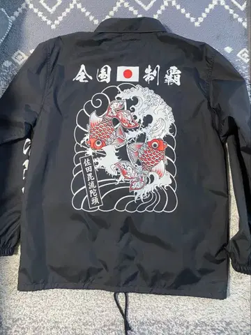 사타 빌더스 자켓