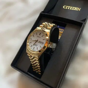 CITIZEN 시티즌 사이넥스 손목시계 솔라식