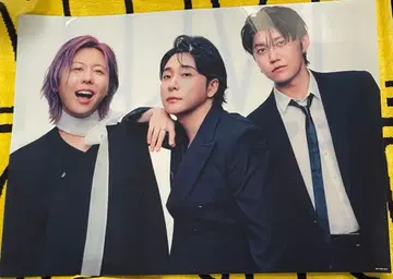 미세스 바벨탑 회장 CD 구매 혜택 A3 클리어 포스터 미세스 그린애플