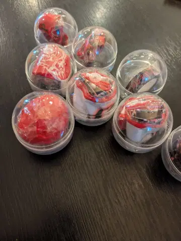 B'z FYOP 가챠 세트 판매 낱개 판매 가능