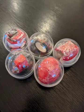 B'z FYOP 가챠 세트 판매 낱개 판매 가능