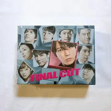FINAL CUT / Blu-ray BOX