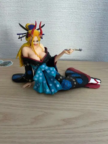 제일복권 원피스 C상 블랙 마리아 MASTERLISE EXBLOOM