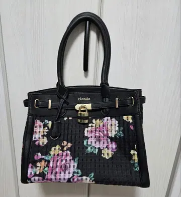 rienda 꽃무늬 백