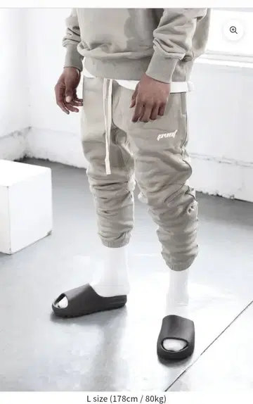 pvot 스웨트 팬츠