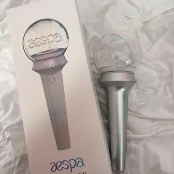 aespa 응원봉 ver1 지젤 액세서리 덤