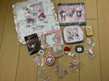 쿠로미 마이멜로디 묶음 판매