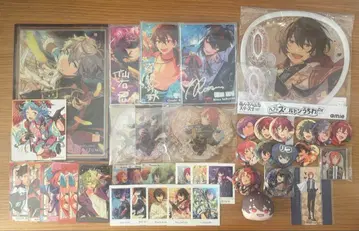 앙스타 묶음 판매 캔뱃지   아크릴 스탠드