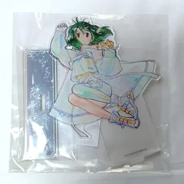 마크로스 F 란카 아크릴 스탠드 앙코르