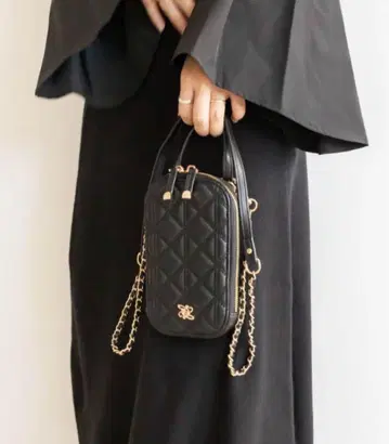 [ 새상품급 ] RANDA 2WAY 퀼팅 멀티 숄더백