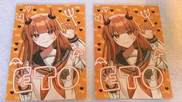 카라피치 노아에토 굿즈