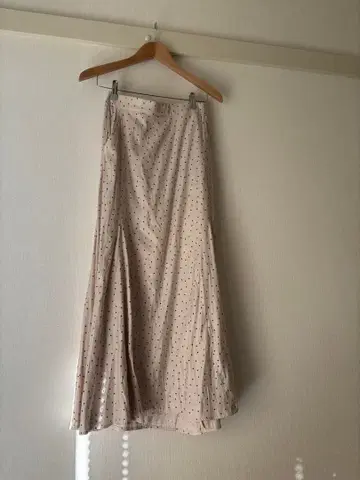 도트 스커트 mira owen