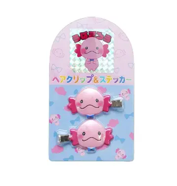 EXILE 사토 타이주 produce 우파고로 헤어 클립 & 스티커