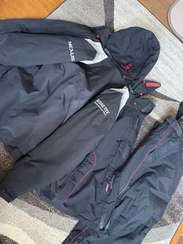 NEXUS GORE-TEX 낚시 수트 (상하의 세트)