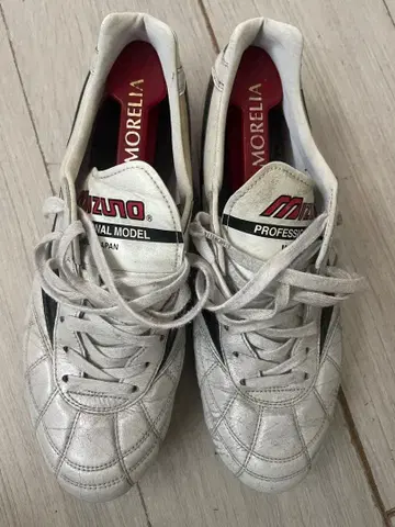 모렐리아 Mizuno 모렐리아 스파이크