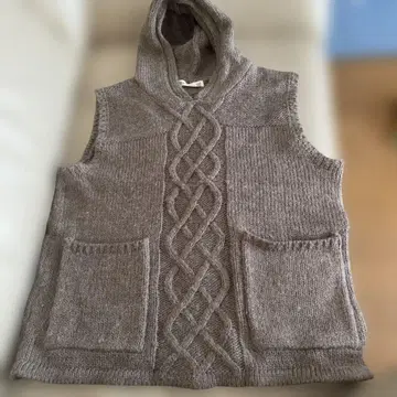 deuxC 후드 부착 베스트