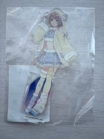 샤니마스 이쿠타 하루키 아크릴 스탠드 Song for prism