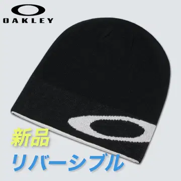 [ 새상품 ] OAKLEY 리버서블 비니 Mainline