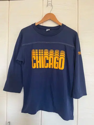 빈티지 80s ARTEX 풋볼T 사이즈 L