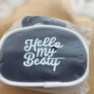 BE:FIRST Hello My Besty 키링 후쿠이 공연 한정판