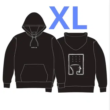 JJJ maktub 후드티 hoodie 미개봉 새상품