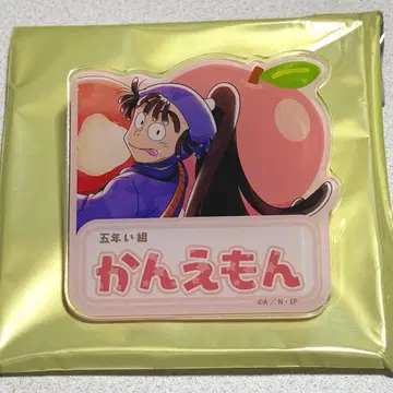 닌타마 란타로 스위츠 파라다이스 오하마 칸에몬 네임 배지