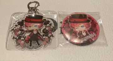 카논69 아크릴 참 캔뱃지 royal scandal