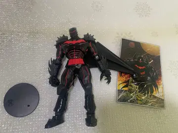 dc 멀티버스 헬배트 아머 배트맨 피규어