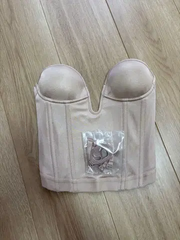 라 비나 뷔스티에 브라이덜 이너 C65