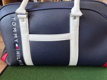 TOMMY HILFIGER 보스턴 백 네이비 골프