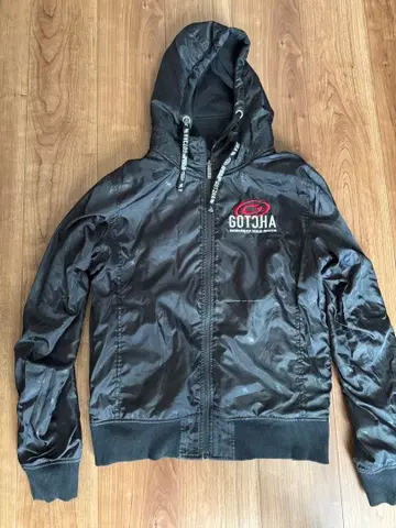 GOTCHA 리버서블 후드 부착 자켓 M 사이즈