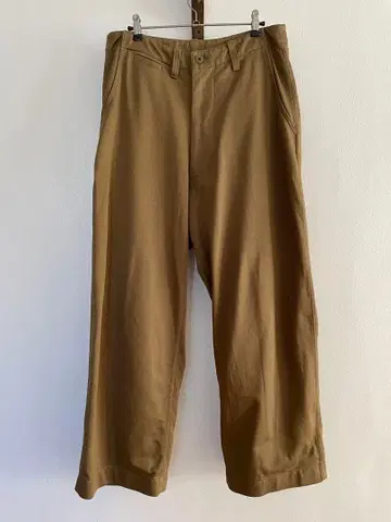 GGG MARUCHO inc. pants size L