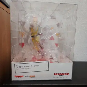 [ ONE PUNCH MAN ] 사이타마