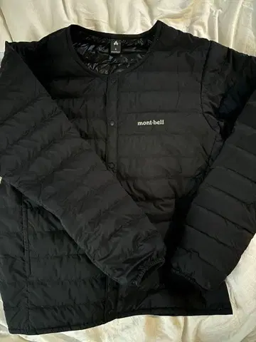 [ 새상품급 ] mont-bell 몽벨 스페리오 다운 라운드넥 자켓
