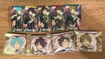 [유성대] 앙스타 스타포니 4th 캔뱃지 카드