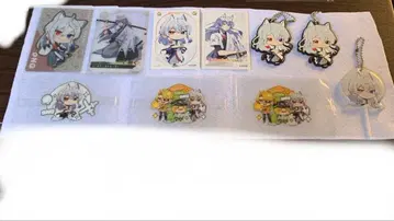 카라피치 도누쿠 굿즈