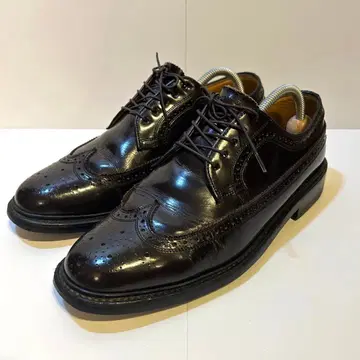 REGAL 윙팁 가죽 신발 26.5cm