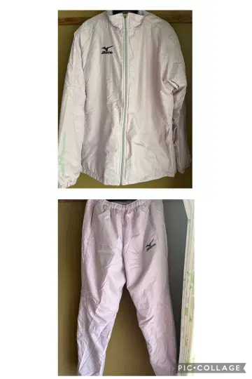 [ MIZUNO BRETH THEMO ] 여성용 의류 상하의