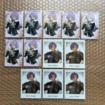 앙스타 앙상블 스타즈!! 오토카리 아도니스 & 유메