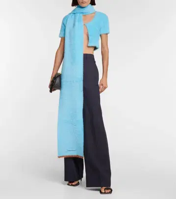 자크 뮈스 머플러 스톨