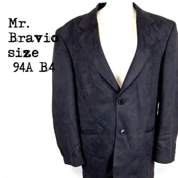 미스터 브라비오 테일러드 자켓 94AB4 스웨이드