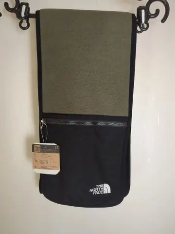 [ 택 포함 새상품 ] 더 노스 페이스 머플러